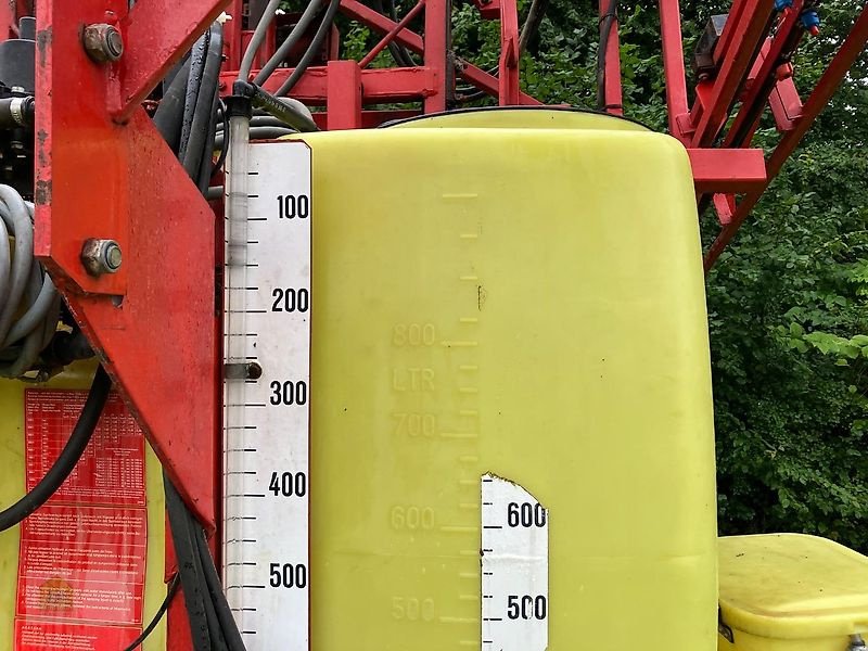 Anhängespritze of the type Rau D2 14 DS8, Gebrauchtmaschine in Salsitz (Picture 11)