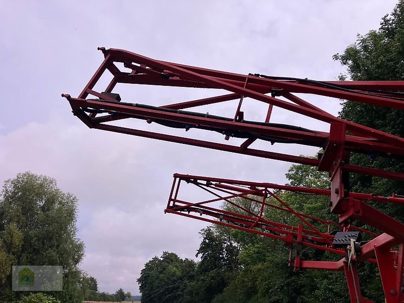 Anhängespritze of the type Rau D2 14 DS8, Gebrauchtmaschine in Salsitz (Picture 9)