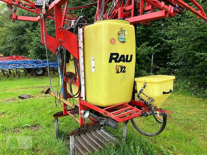 Anhängespritze of the type Rau D2 14 DS8, Gebrauchtmaschine in Salsitz (Picture 19)