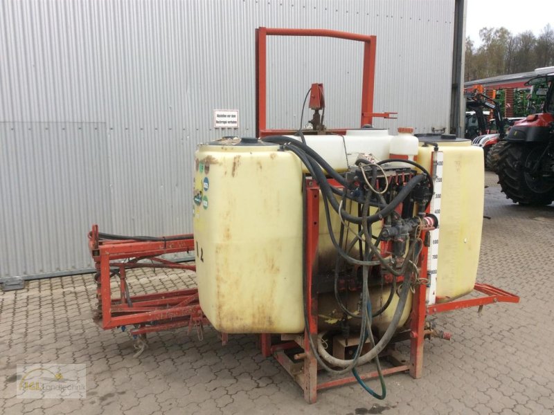 Anhängespritze a típus Rau D2 800 Liter, Gebrauchtmaschine ekkor: Pfreimd (Kép 1)