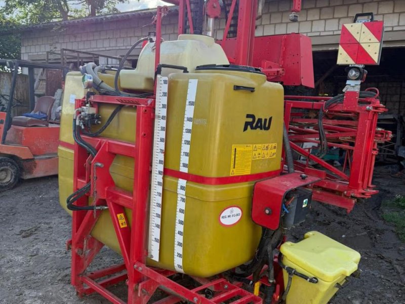 Anhängespritze tipa Rau d3 spridomat 1600l, Gebrauchtmaschine u Hamburg (Slika 1)