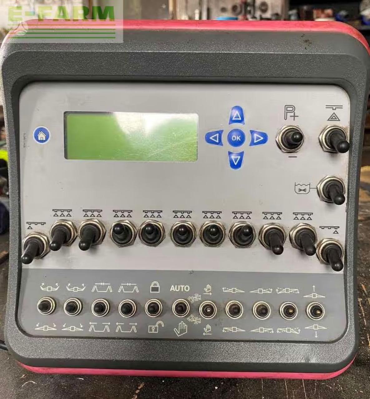 Anhängespritze des Typs Rau d3 spridomat 1600l, Gebrauchtmaschine in Hamburg (Bild 11)