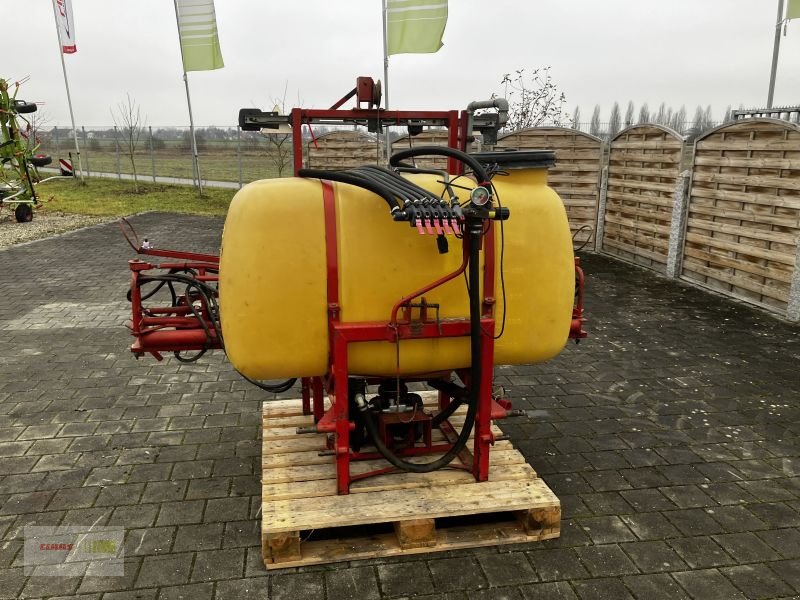 Anhängespritze typu Rau GEBR. FELDSPRITZE 600L, Gebrauchtmaschine v Töging am Inn (Obrázek 2)