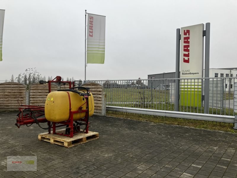 Anhängespritze typu Rau GEBR. FELDSPRITZE 600L, Gebrauchtmaschine v Töging am Inn (Obrázek 1)