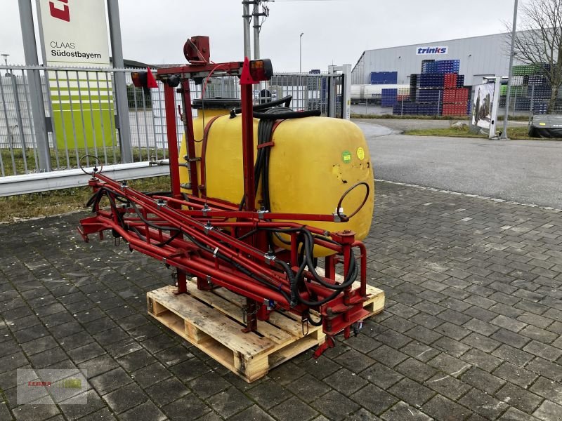 Anhängespritze typu Rau GEBR. FELDSPRITZE 600L, Gebrauchtmaschine v Töging am Inn (Obrázek 5)