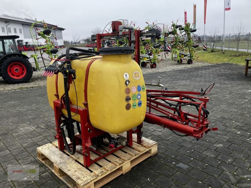 Anhängespritze typu Rau GEBR. FELDSPRITZE 600L, Gebrauchtmaschine v Töging am Inn (Obrázek 3)