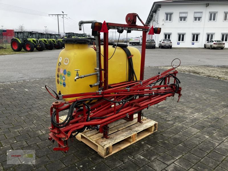 Anhängespritze typu Rau GEBR. FELDSPRITZE 600L, Gebrauchtmaschine v Töging am Inn (Obrázek 4)