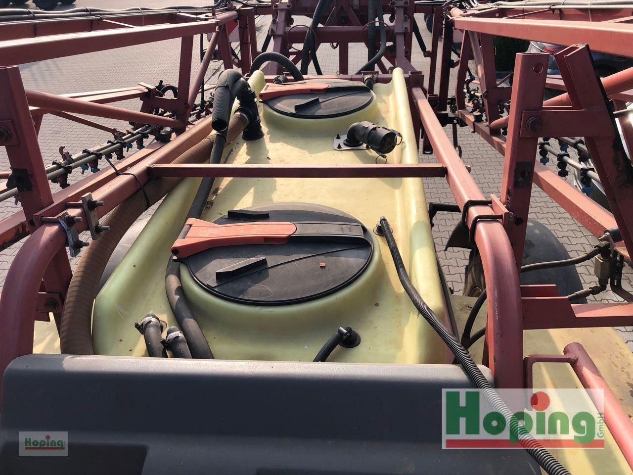 Anhängespritze typu Rau GVT 28m, Gebrauchtmaschine v Bakum (Obrázek 10)