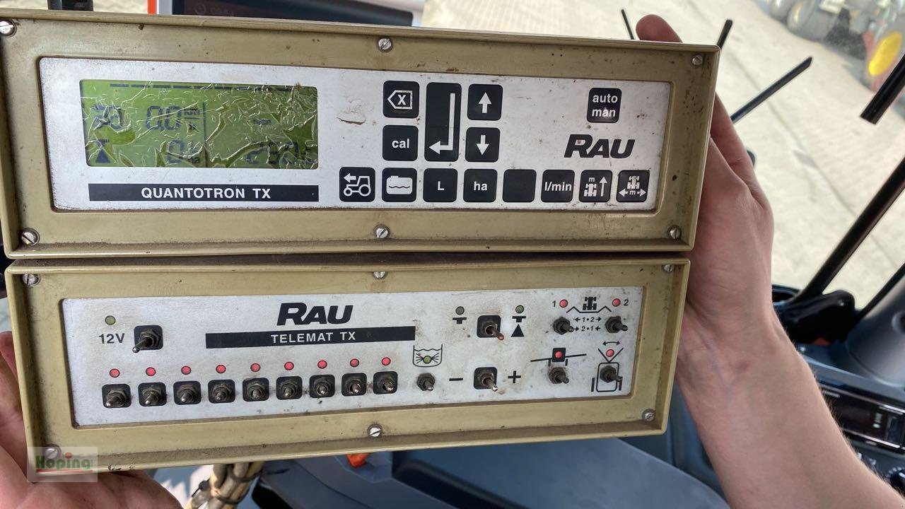 Anhängespritze typu Rau GVT 28m, Gebrauchtmaschine v Bakum (Obrázek 12)