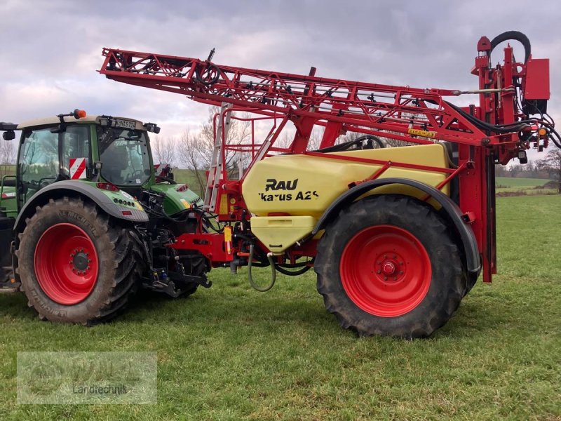 Anhängespritze tipa Rau Ikarus A 28, Gebrauchtmaschine u Rudendorf (Slika 1)