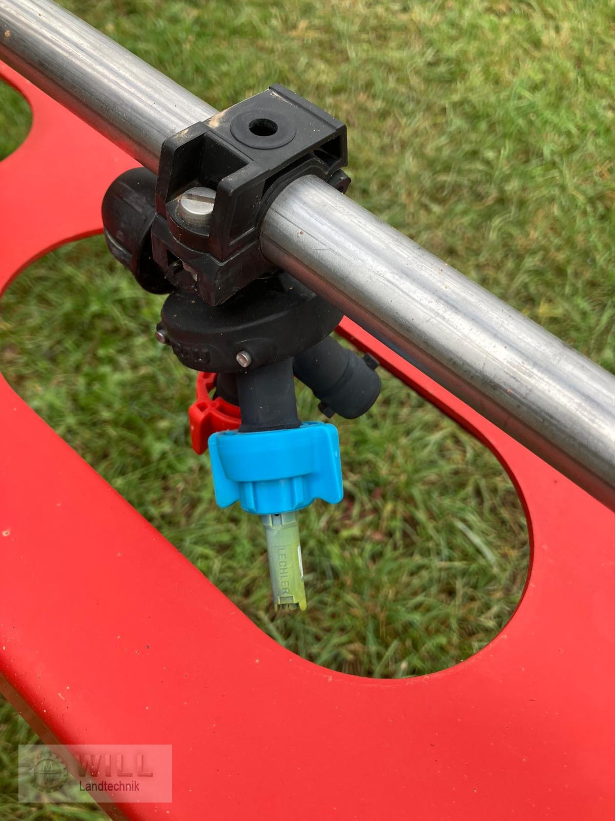 Anhängespritze типа Rau Ikarus A 28, Gebrauchtmaschine в Rudendorf (Фотография 10)