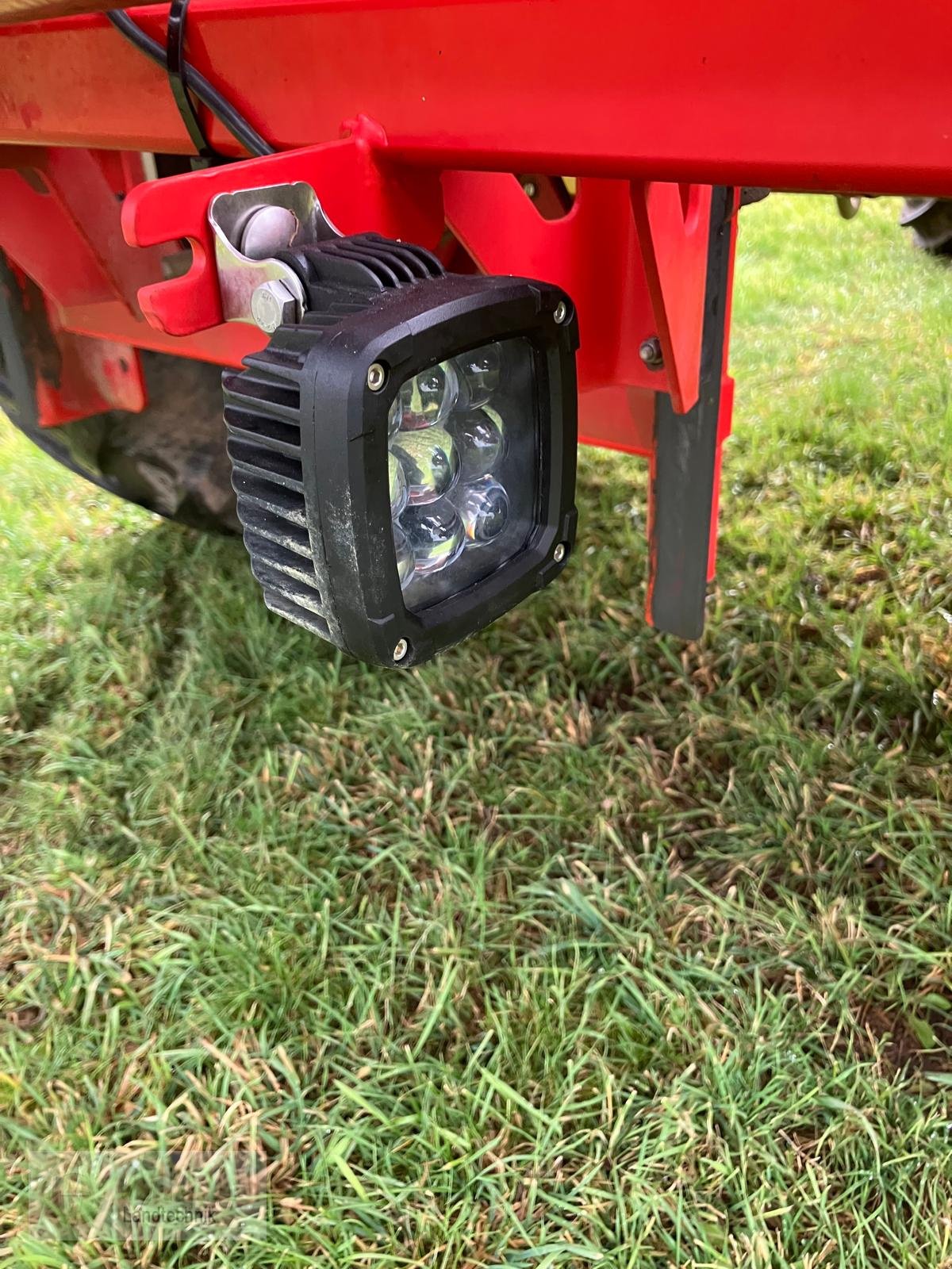 Anhängespritze типа Rau Ikarus A 28, Gebrauchtmaschine в Rudendorf (Фотография 14)