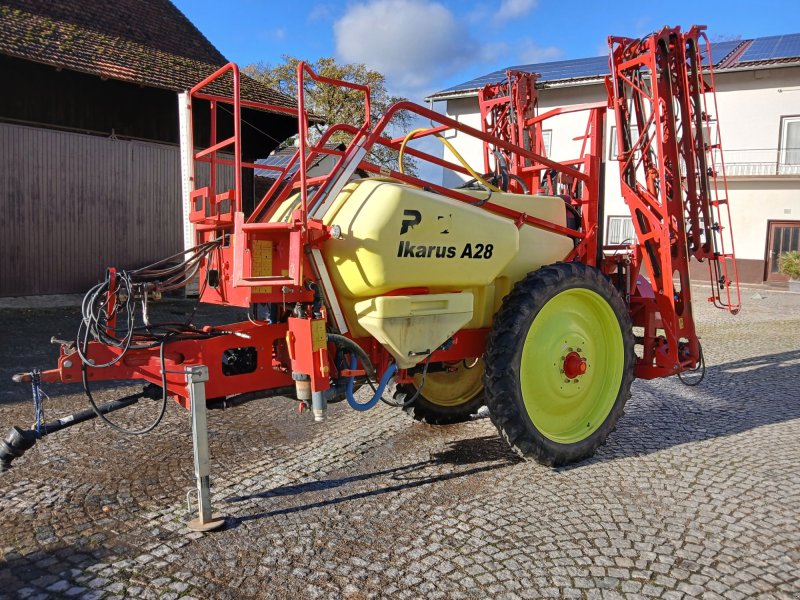 Anhängespritze of the type Rau Ikarus A 28, Gebrauchtmaschine in Stephansposching (Picture 1)