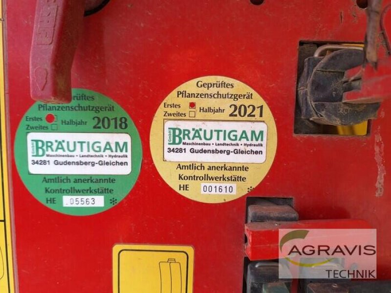 Anhängespritze типа Rau IKARUS A 38, Gebrauchtmaschine в Fritzlar (Фотография 5)