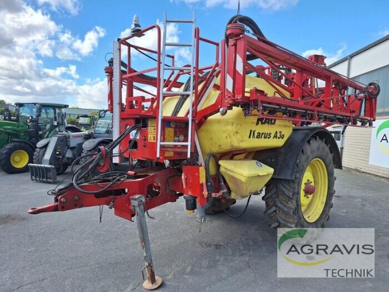 Anhängespritze типа Rau IKARUS A 38, Gebrauchtmaschine в Fritzlar (Фотография 8)