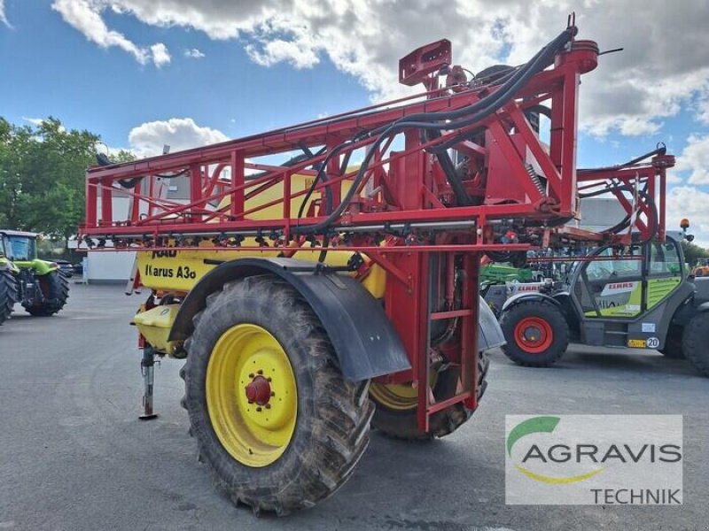 Anhängespritze tip Rau IKARUS A 38, Gebrauchtmaschine in Fritzlar