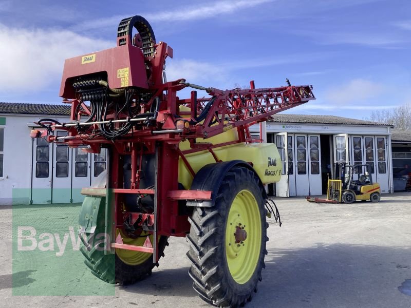 Anhängespritze от тип Rau IKARUS A 38, Gebrauchtmaschine в Dinkelsbühl (Снимка 5)