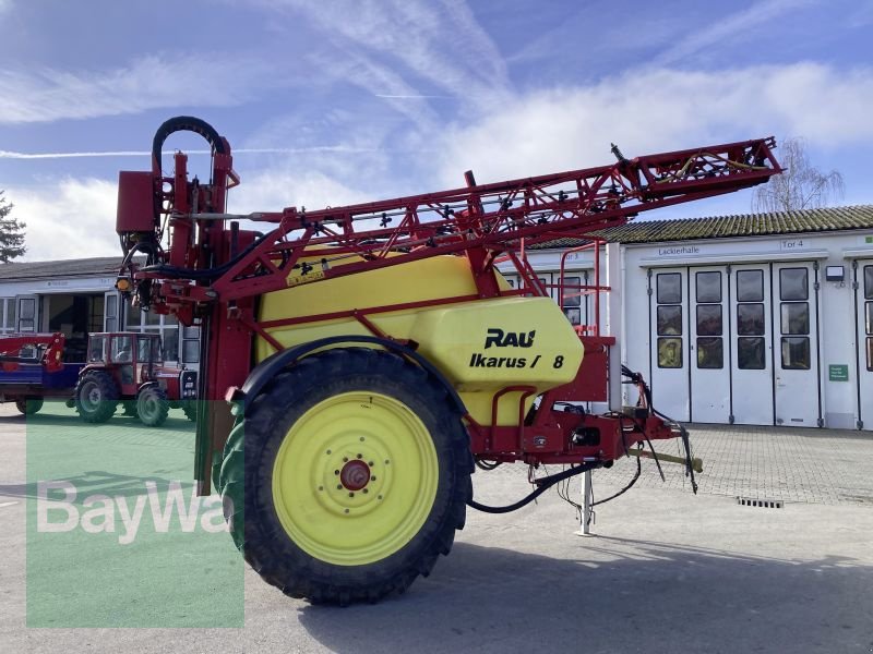 Anhängespritze от тип Rau IKARUS A 38, Gebrauchtmaschine в Dinkelsbühl (Снимка 7)