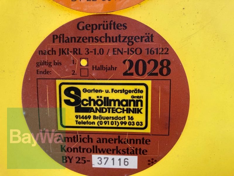Anhängespritze от тип Rau IKARUS A 38, Gebrauchtmaschine в Dinkelsbühl (Снимка 18)