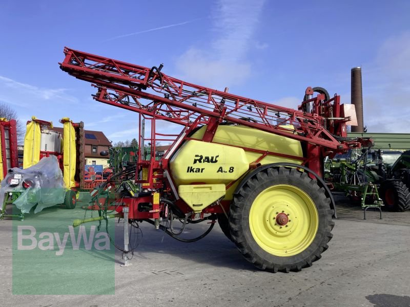 Anhängespritze от тип Rau IKARUS A 38, Gebrauchtmaschine в Dinkelsbühl (Снимка 2)