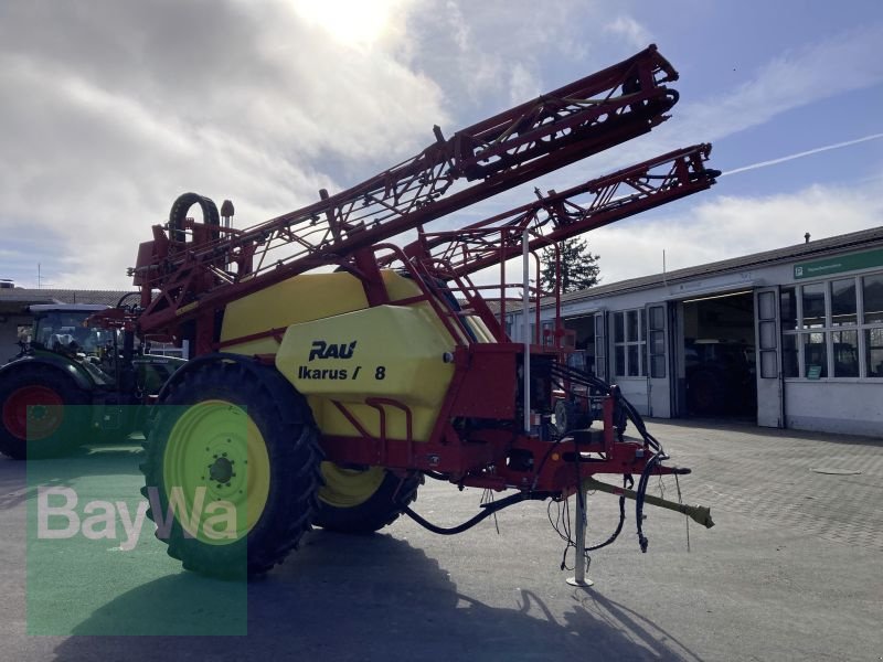 Anhängespritze от тип Rau IKARUS A 38, Gebrauchtmaschine в Dinkelsbühl (Снимка 8)