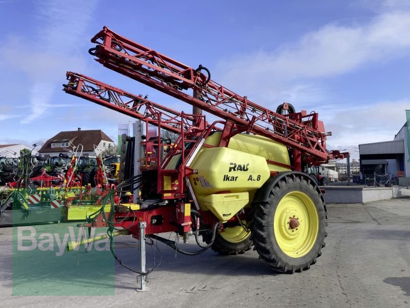 Anhängespritze от тип Rau IKARUS A 38, Gebrauchtmaschine в Dinkelsbühl (Снимка 1)