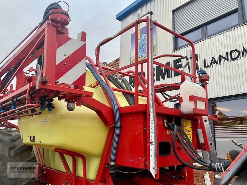 Anhängespritze типа Rau IKARUS A 38, Gebrauchtmaschine в Asendorf (Фотография 9)