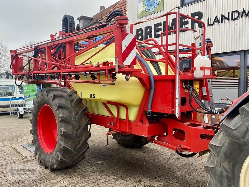 Anhängespritze типа Rau IKARUS A 38, Gebrauchtmaschine в Asendorf (Фотография 7)