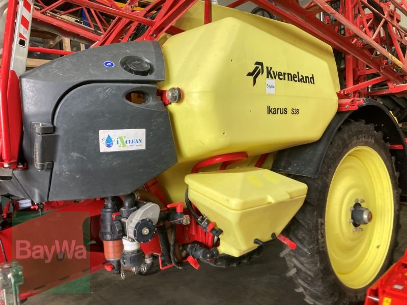 Anhängespritze du type Rau IKARUS S38, Gebrauchtmaschine en Eichendorf