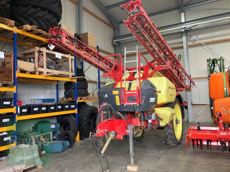 Anhängespritze du type Rau IKARUS S38, Gebrauchtmaschine en Eichendorf (Photo 2)