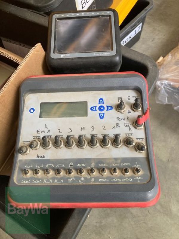 Anhängespritze vrste Rau IKARUS S38, Gebrauchtmaschine v Eichendorf (Slika 6)