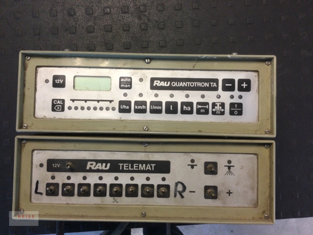 Anhängespritze del tipo Rau Rau Spridotrain 3500, Gebrauchtmaschine en Lippetal / Herzfeld (Imagen 14)