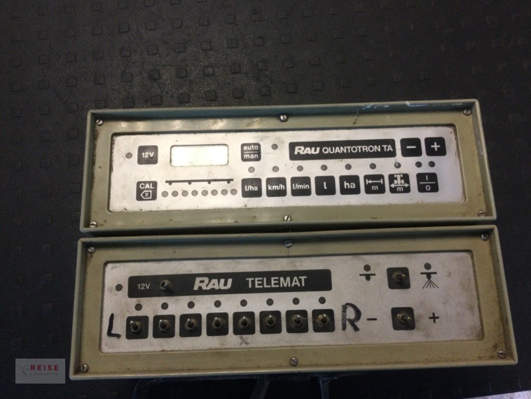 Anhängespritze del tipo Rau Rau Spridotrain 3500, Gebrauchtmaschine en Lippetal / Herzfeld (Imagen 13)