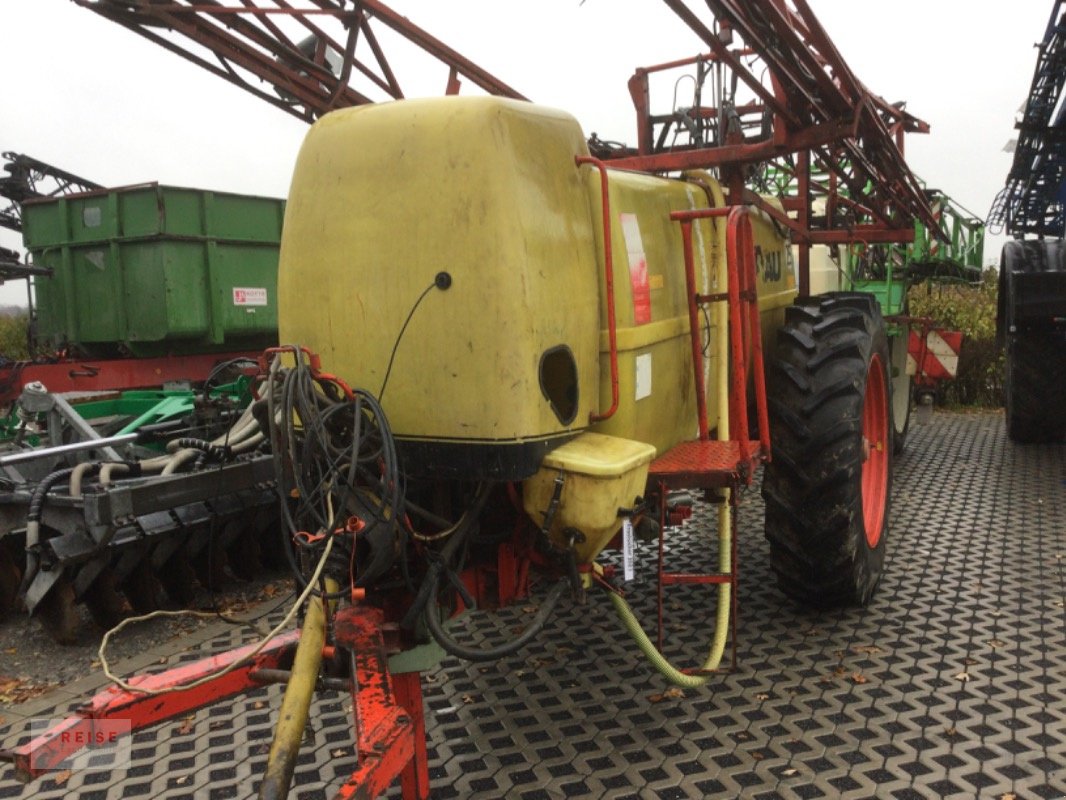 Anhängespritze del tipo Rau Rau Spridotrain 3500, Gebrauchtmaschine en Lippetal / Herzfeld (Imagen 2)