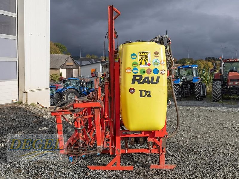 Anhängespritze des Typs Rau Spridomat D2, Gebrauchtmaschine in Feilitzsch (Bild 2)