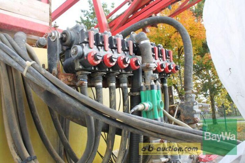 Anhängespritze des Typs Rau SPRIDOTRAIN 2200, Gebrauchtmaschine in Straubing (Bild 5)