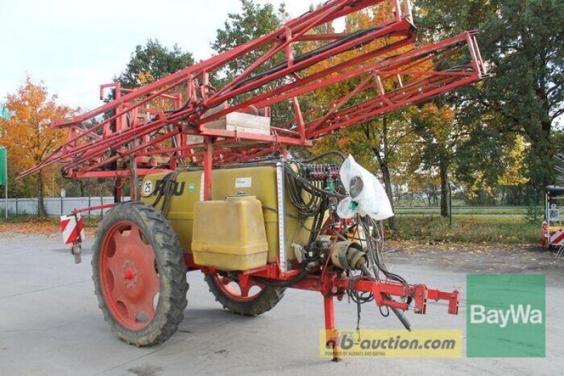 Anhängespritze des Typs Rau SPRIDOTRAIN 2200, Gebrauchtmaschine in Straubing (Bild 4)