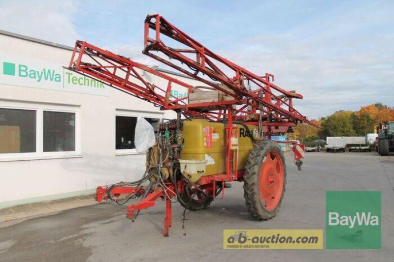 Anhängespritze des Typs Rau SPRIDOTRAIN 2200, Gebrauchtmaschine in Straubing (Bild 2)