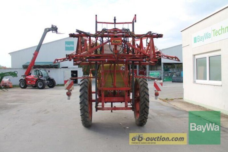 Anhängespritze des Typs Rau SPRIDOTRAIN 2200, Gebrauchtmaschine in Straubing (Bild 8)