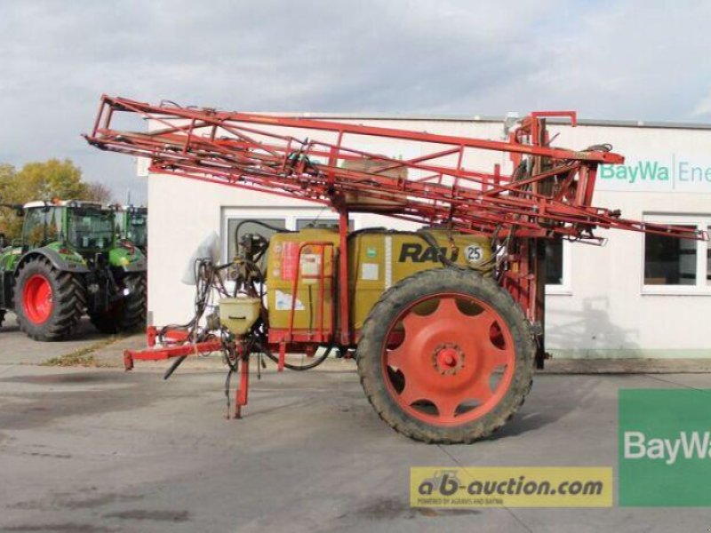 Anhängespritze typu Rau SPRIDOTRAIN 2200, Gebrauchtmaschine v Straubing (Obrázok 1)