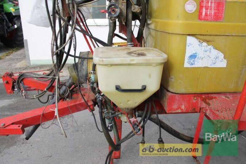 Anhängespritze des Typs Rau SPRIDOTRAIN 2200, Gebrauchtmaschine in Straubing (Bild 11)