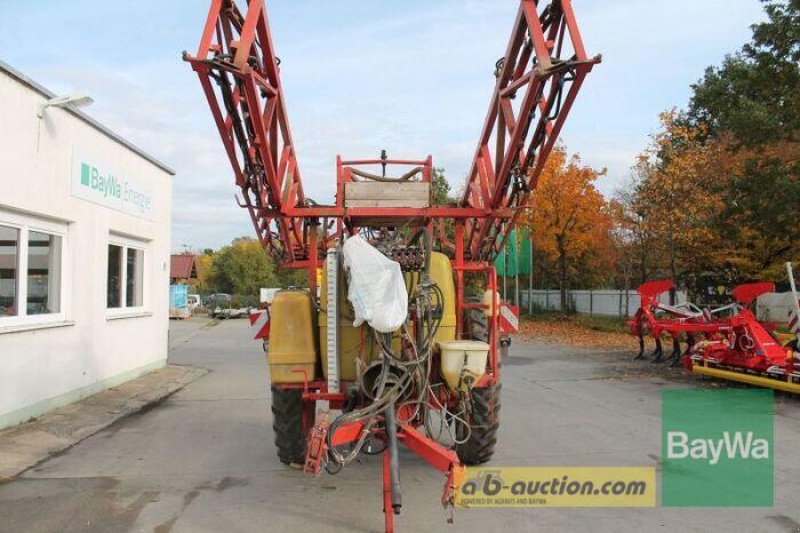 Anhängespritze des Typs Rau SPRIDOTRAIN 2200, Gebrauchtmaschine in Straubing (Bild 3)