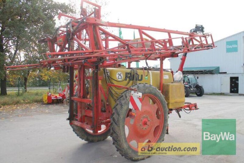 Anhängespritze des Typs Rau SPRIDOTRAIN 2200, Gebrauchtmaschine in Straubing (Bild 7)