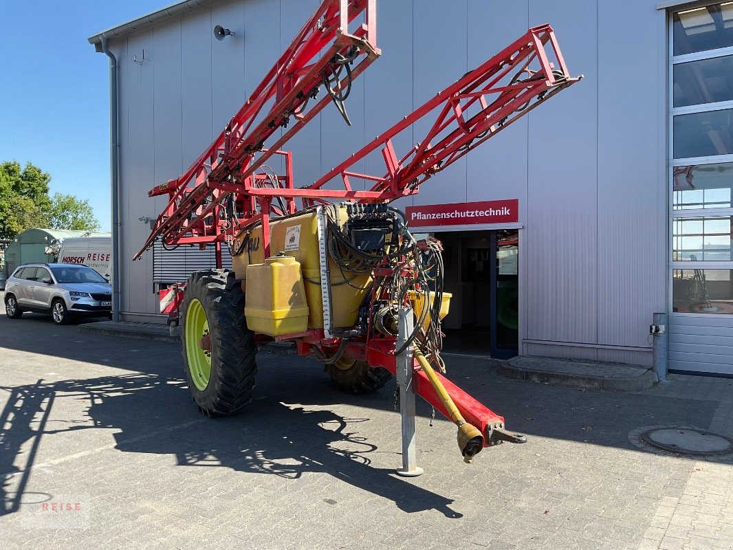 Anhängespritze za tip Rau SPRIDOTRAIN 2500, Gebrauchtmaschine u Lippetal / Herzfeld (Slika 2)