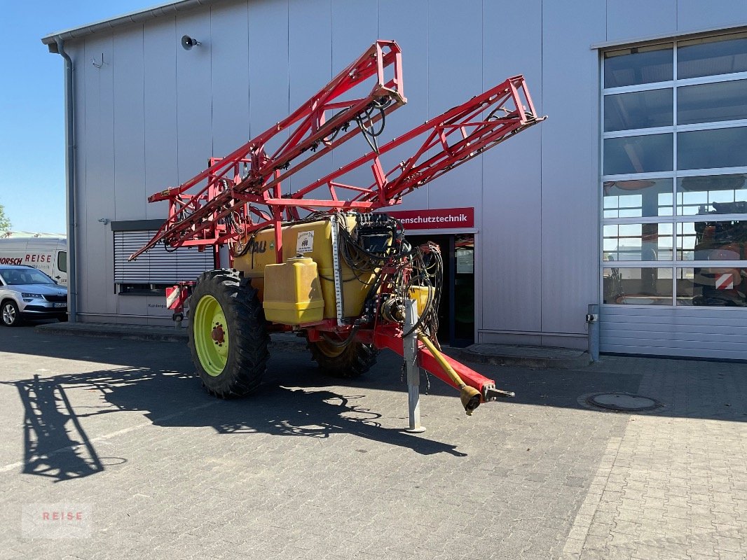 Anhängespritze za tip Rau SPRIDOTRAIN 2500, Gebrauchtmaschine u Lippetal / Herzfeld (Slika 1)