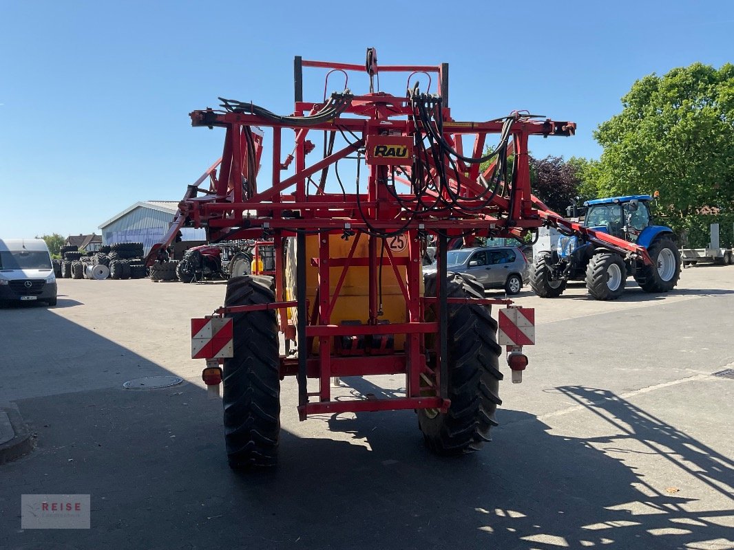 Anhängespritze za tip Rau SPRIDOTRAIN 2500, Gebrauchtmaschine u Lippetal / Herzfeld (Slika 5)