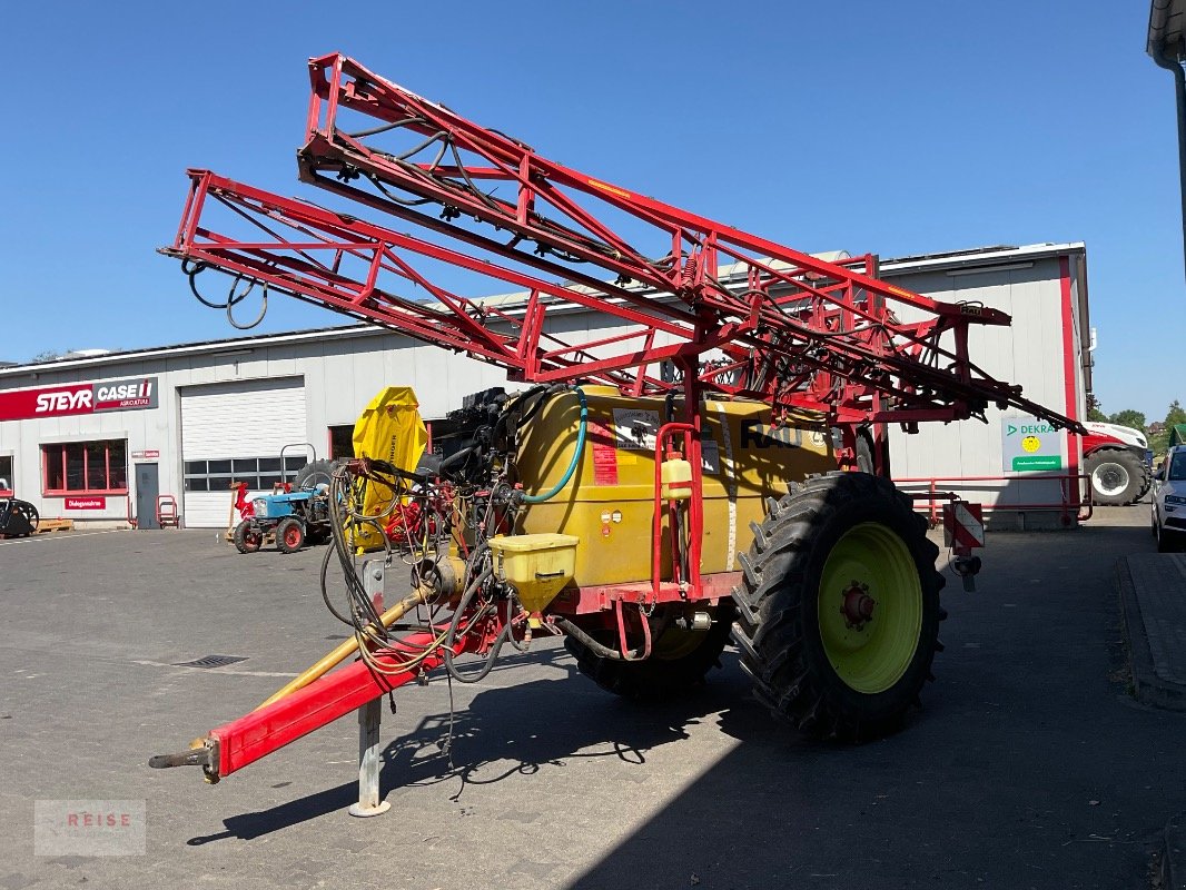 Anhängespritze za tip Rau SPRIDOTRAIN 2500, Gebrauchtmaschine u Lippetal / Herzfeld (Slika 7)