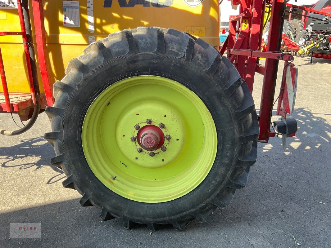 Anhängespritze za tip Rau SPRIDOTRAIN 2500, Gebrauchtmaschine u Lippetal / Herzfeld (Slika 8)