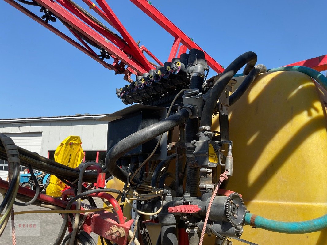 Anhängespritze za tip Rau SPRIDOTRAIN 2500, Gebrauchtmaschine u Lippetal / Herzfeld (Slika 10)