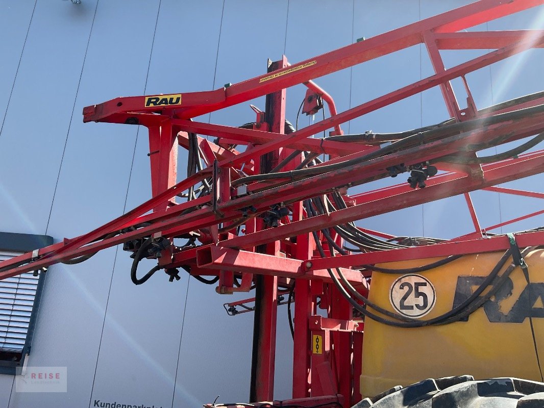 Anhängespritze za tip Rau SPRIDOTRAIN 2500, Gebrauchtmaschine u Lippetal / Herzfeld (Slika 13)